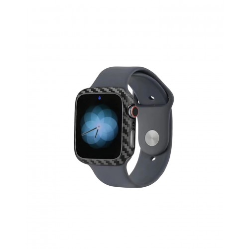 Карбоновий чохол для Apple Wach